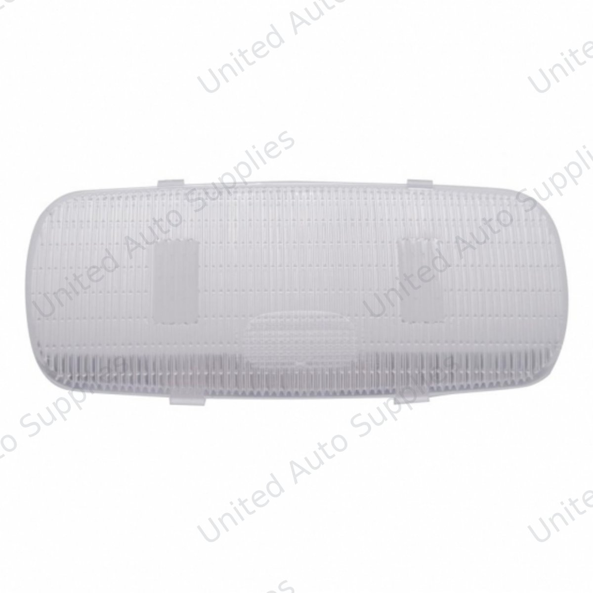 Center Dome Light Lens For 2006+ Peterbilt - Clear