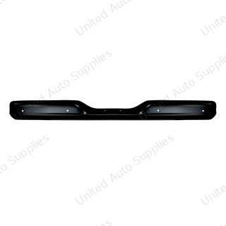 Black Bumper For 1963-66 Chevy & GMC Truck, Rear