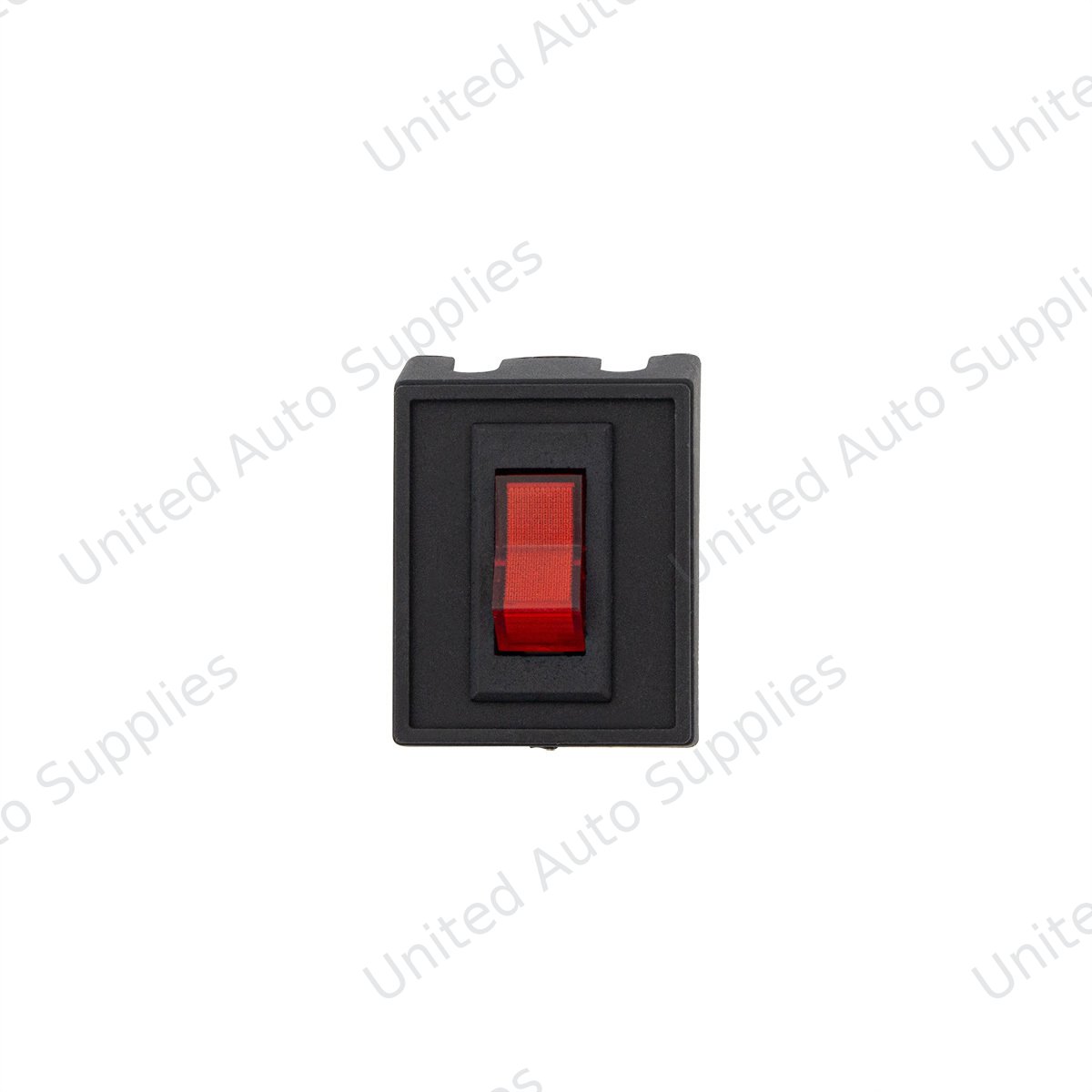 Red Illum Rocker in Panel Mount Combo 20 Amp 12V S.P.S.T. On/Off 1 Set.
