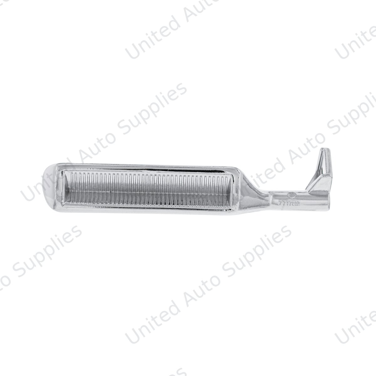 Chrome Die-Cast Interior Door Handle For 1980-86 Ford Bronco & Truck - R/H
