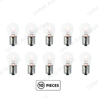 1156 Type Bulb - Clear (10-Pack)