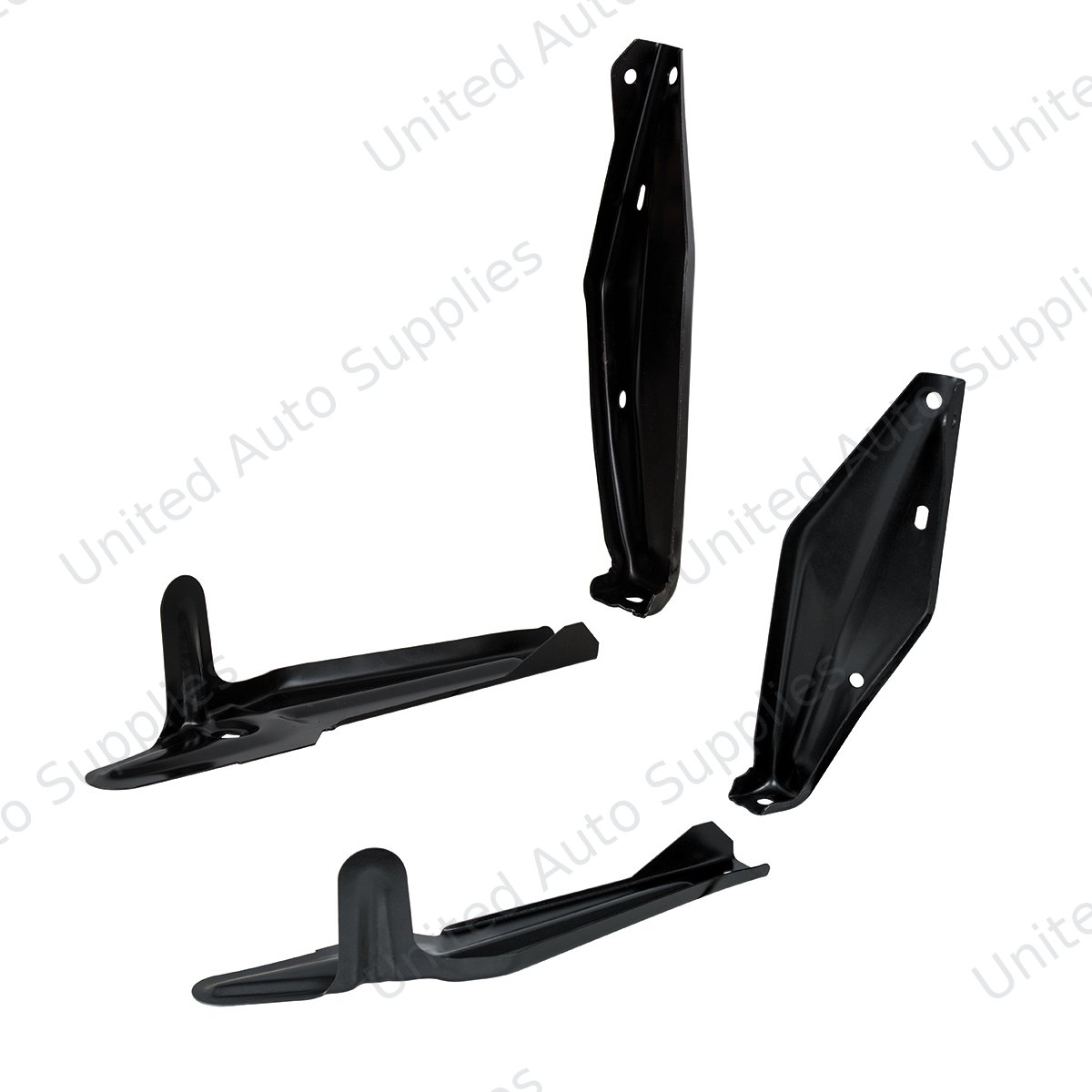 Firewall Support Brackets For 1948-52 Ford Truck (4/Set)