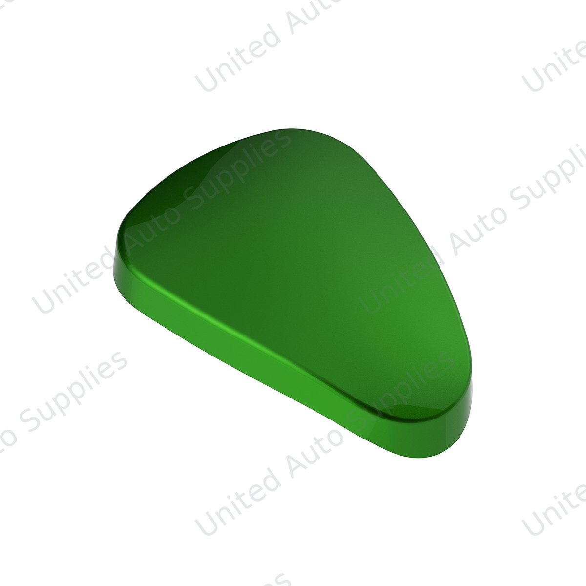Plastic Cover For 9/10/13/15/18 Speed Gearshift Knob - Emerald Green