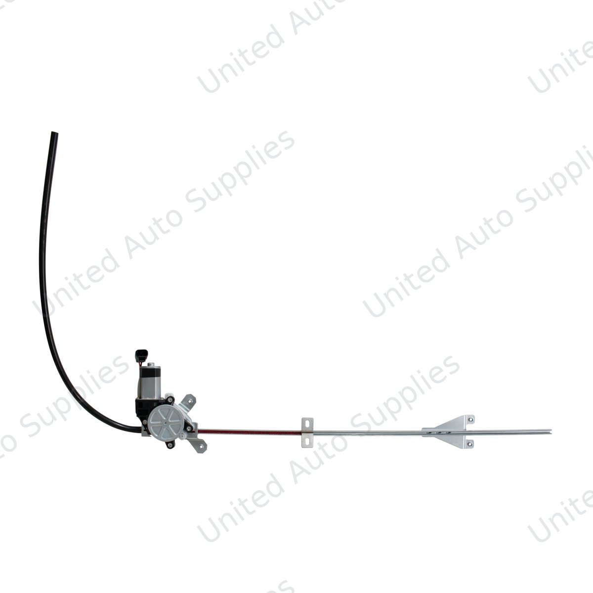 Window Regulator For Peterbilt 384, 386, 389, 579, 587 - Driver