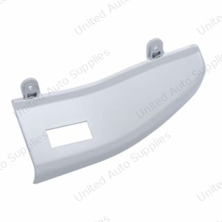 Chrome Window Switch Panel With Power Window For Freightliner - Driver