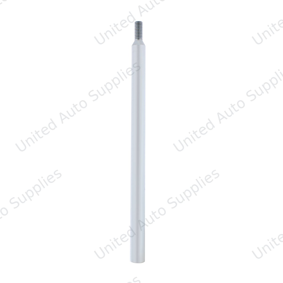 18" Shifter Shaft Extension - Liquid Silver