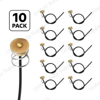 Single Contact 1156 Pigtail (10 Pcs)