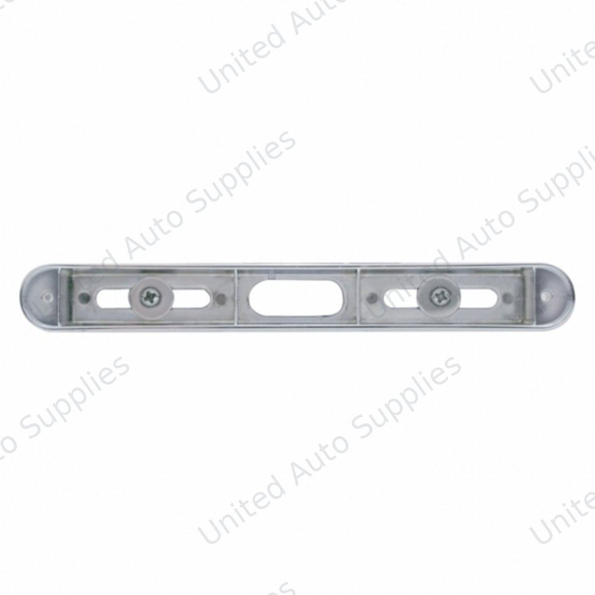 6-1/2" LED Light Bar Housing (Bulk)