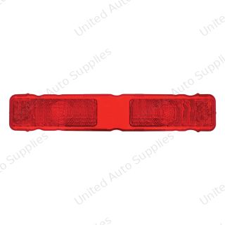 Rally Sport Tail Light Lens For 1968 Chevy Camaro