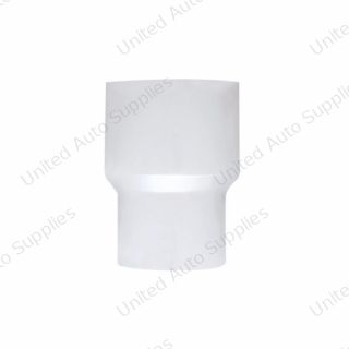 Chrome Reducer 7" O.D. To 5" O.D.