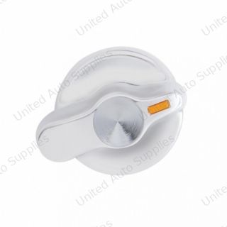 Signature Series A/C Control Knob For International Trucks -Indented