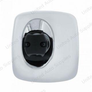 Freightliner M2 Chrome Mirror (Lower) - Non Heated