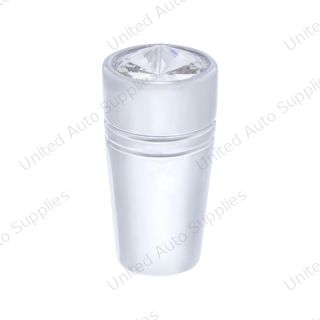 Mini Toggle Switch Extension With Clear Crystal For Peterbilt (3-Pack)