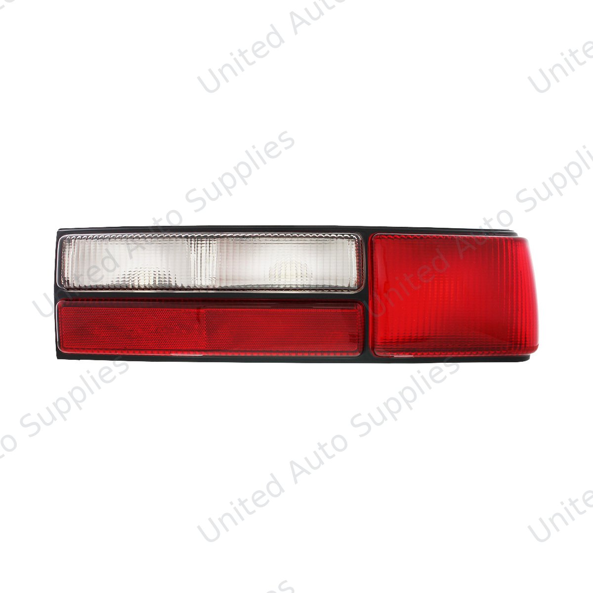 LX Type Tail Light Assembly For 1987-93 Ford Mustang - R/H