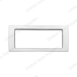 Chrome Dash Storage Pocket Trim for 2018-2026 Freightliner Cascadia