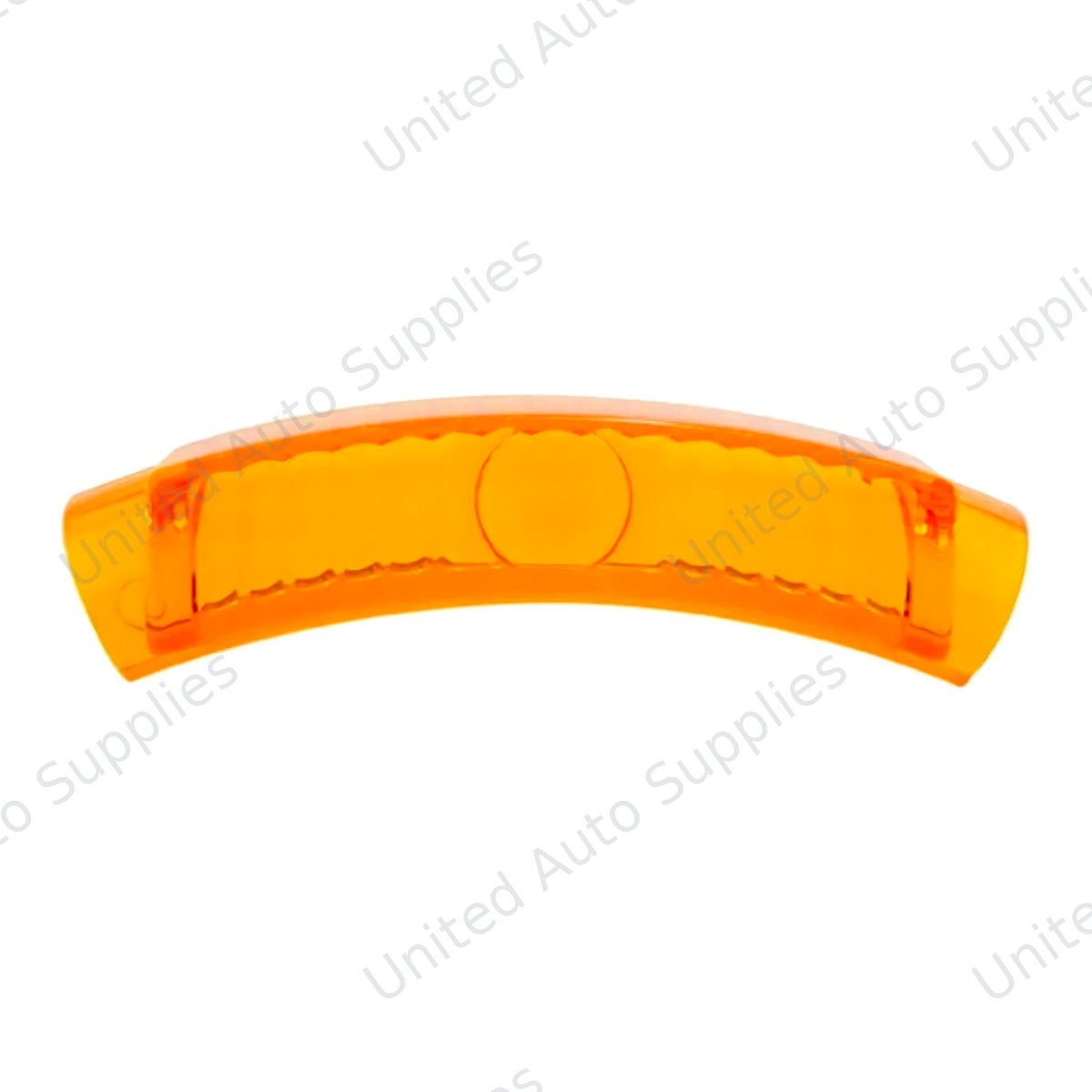 Headlight Turn Signal Lens - Amber