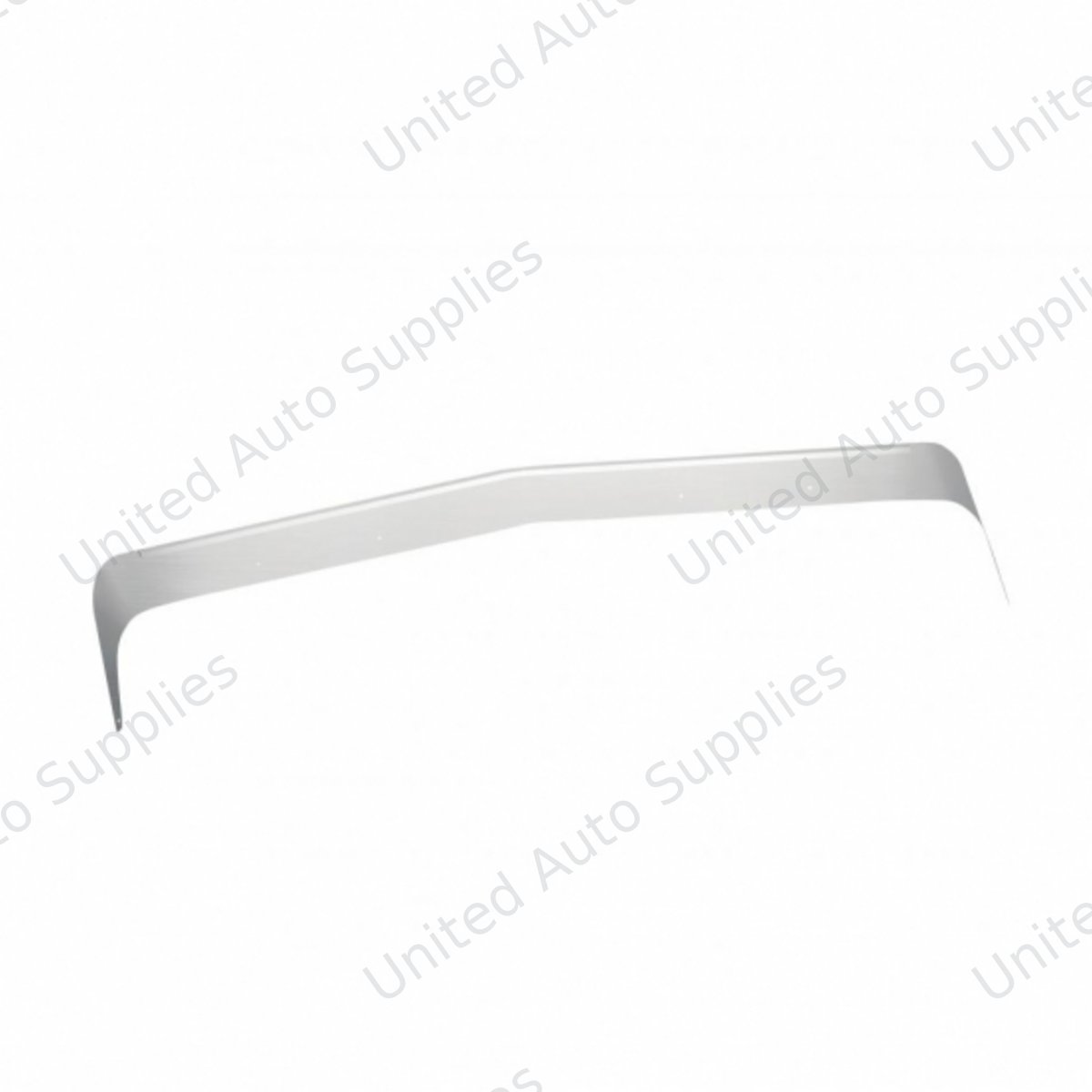 430 Stainless Steel Bug Shield For Kenworth T800 Wide Hood/C500 (2007+)