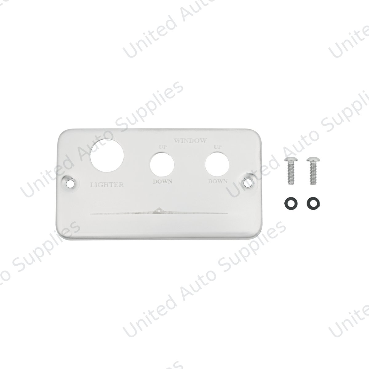 Freightliner Lighter Plate - Lighter/Window (Left & Right)