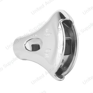 Chrome Smart Shift Cover For Freightliner