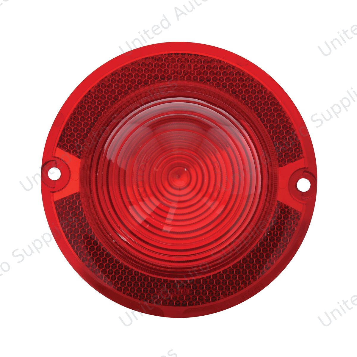 Tail Light Lens For 1960-61 Chevy Passenger Car
