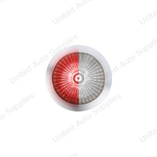 Double Fury 4 LED Dual Function 1-1/8" Spike Light-Red & White LED