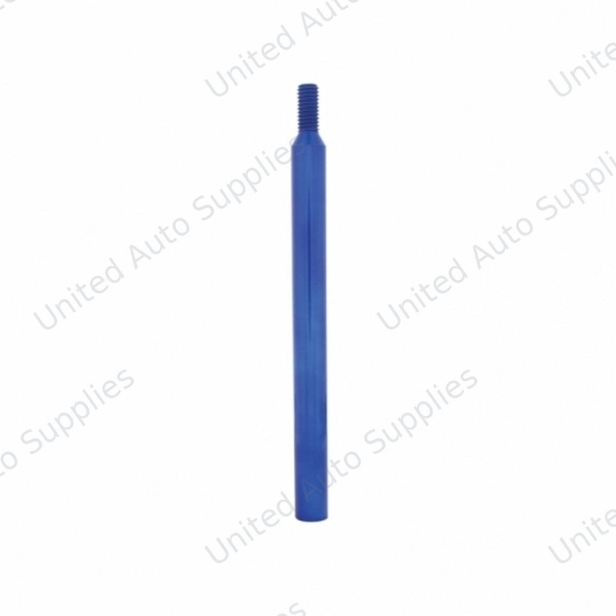 6" Shifter Shaft Extension - Indigo Blue