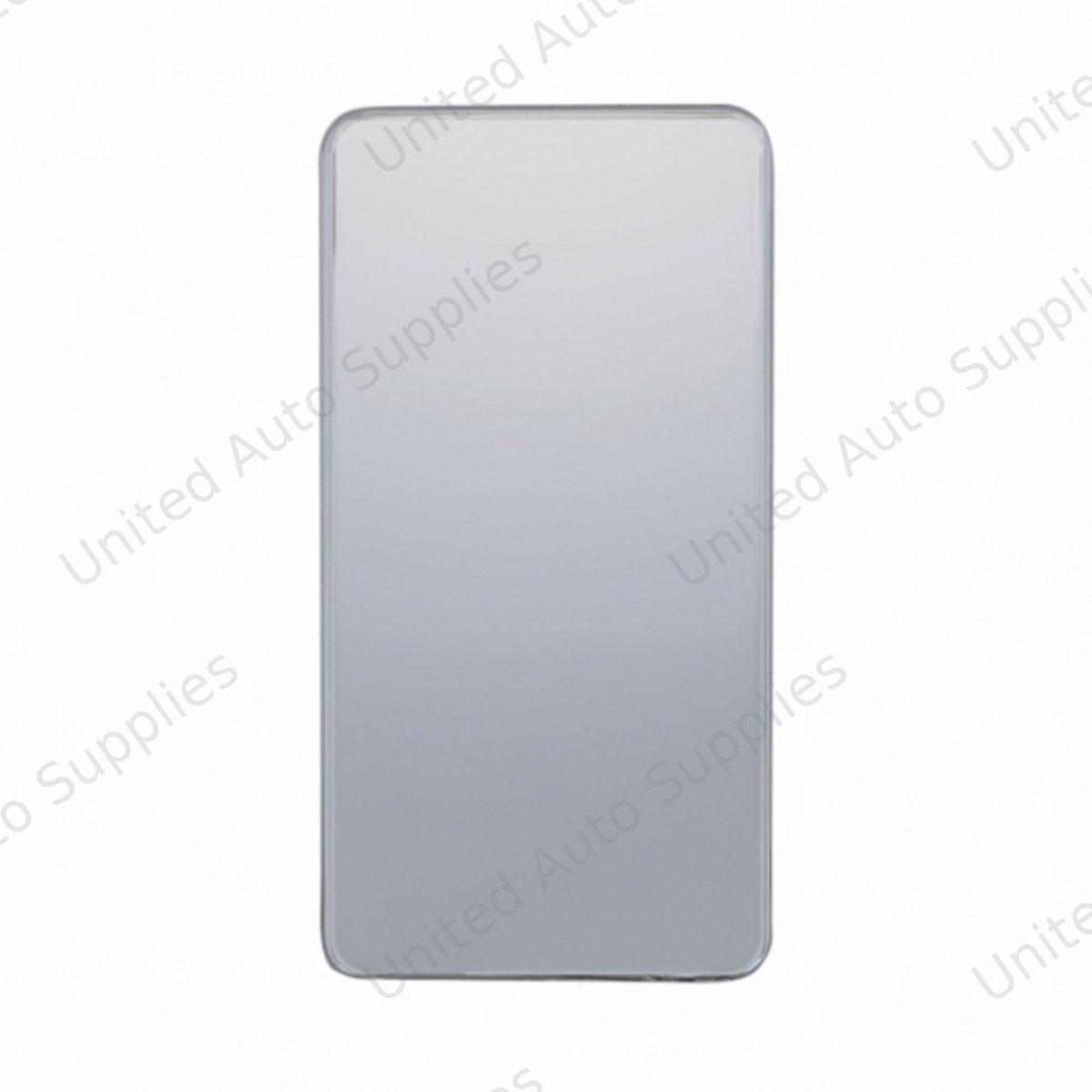 Chrome Dash Switch Blank For Western Star