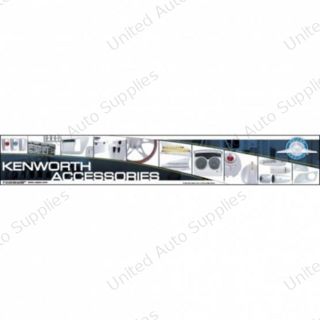 Kenworth Header Sign