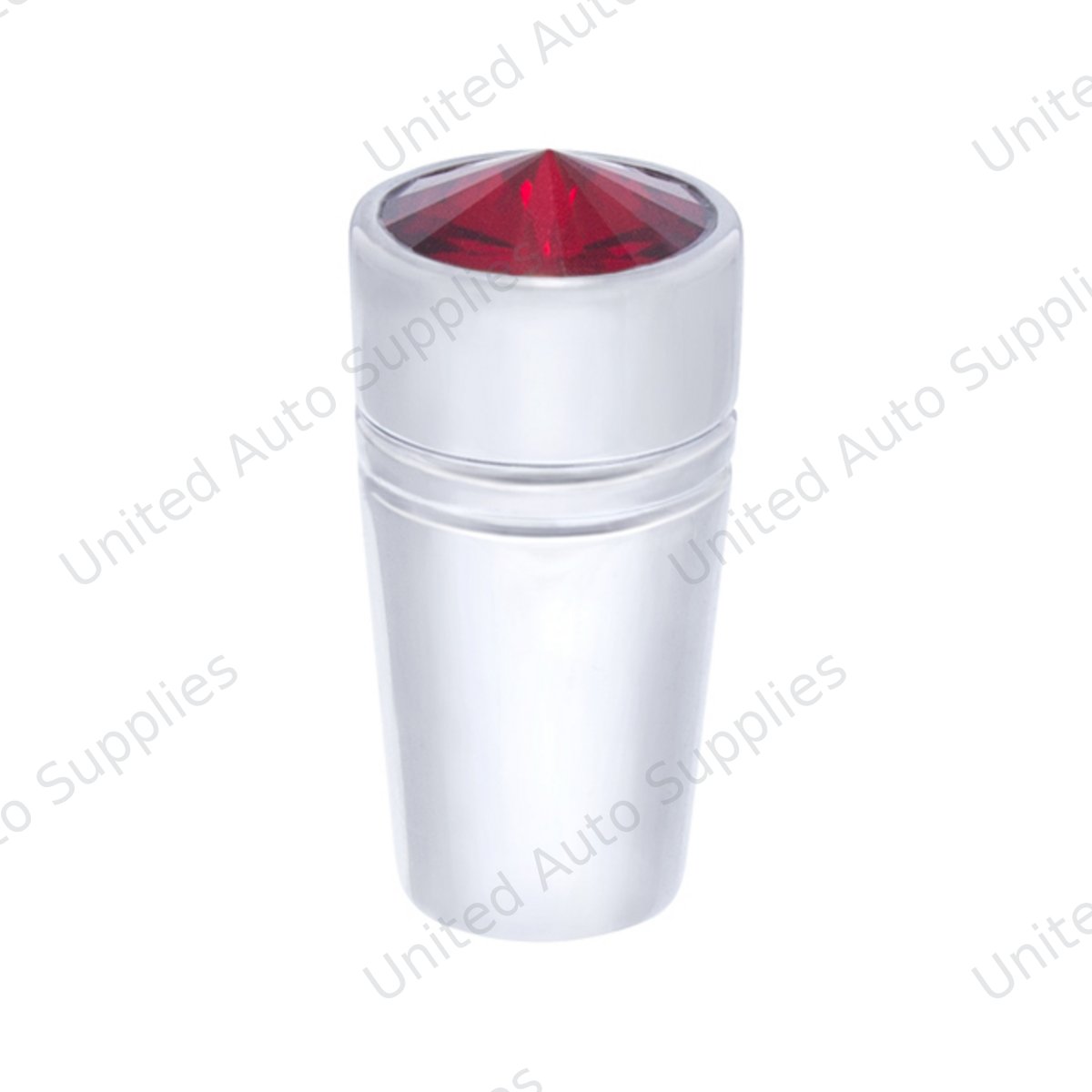Mini Toggle Switch Extension With Red Crystal For Peterbilt (3-Pack)