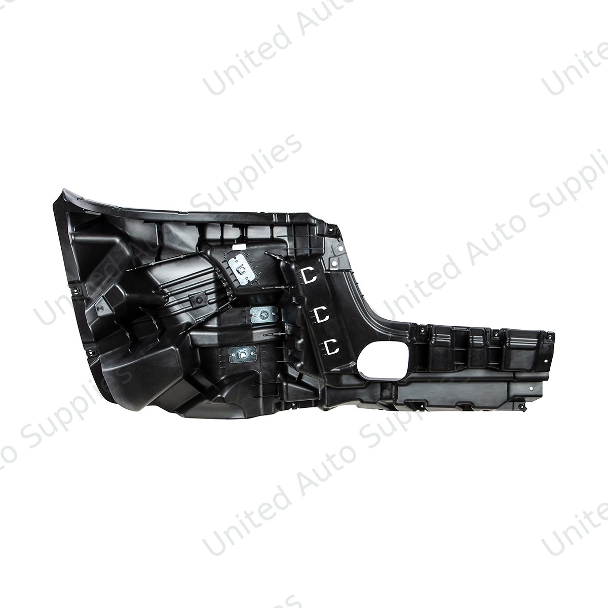 Bumper Inner Reinforcement For 2018-2026 International LT - Passenger