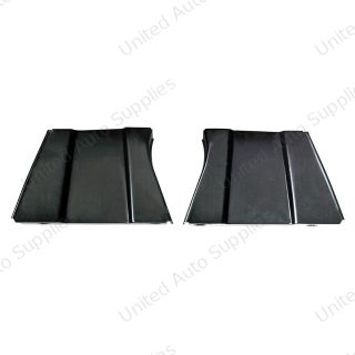Fender Extension Back Plate For 1956 Chevy Passenger Car (Pair)