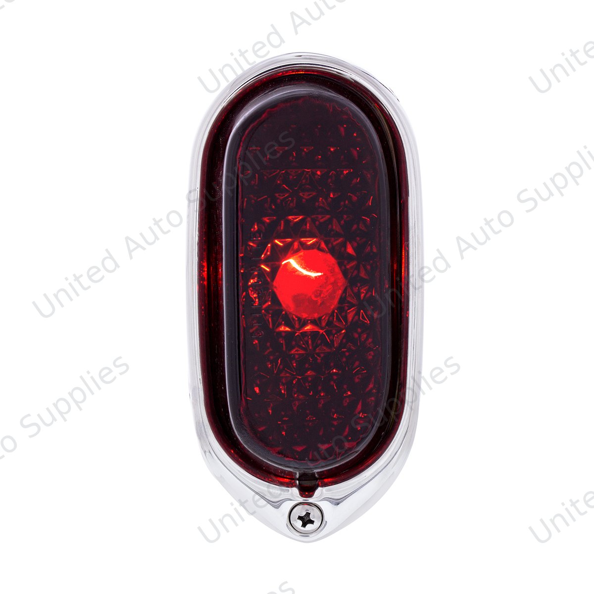 Tail Light For 1940 Chevy Passenger Car