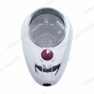 Signature CB Microphone Cover - Purple Crystal