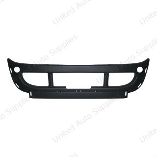 Center Bumper With Center Trim Mounting Holes For 2008-2017 Freightliner Cascadia