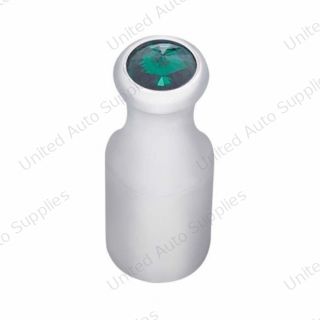 Toggle Switch Extension For International - Green Crystal