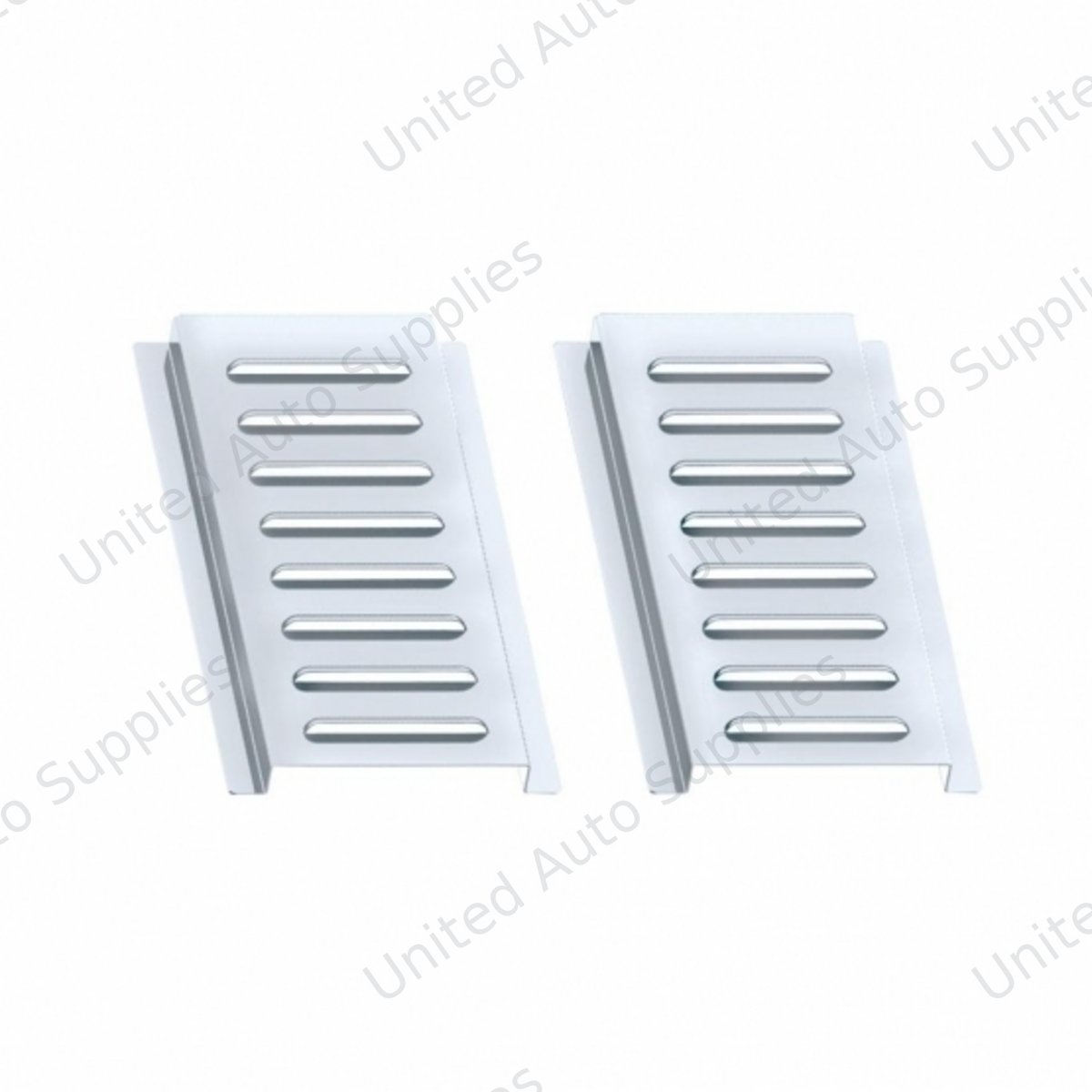 Stainless International ProStar/LoneStar Louvered Vent Covers
