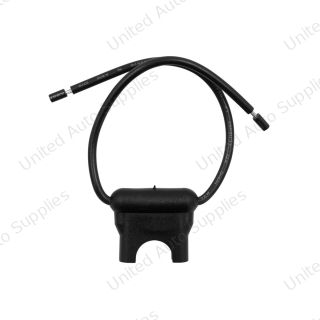 In-Line ATC Fuseholder 16 AWG 7" Wire w/o Fuse