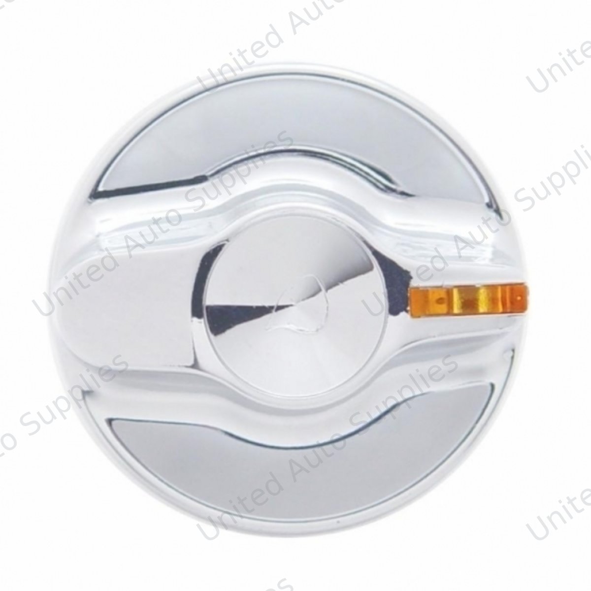 Kenworth Signature A/C Control Knob - Indented