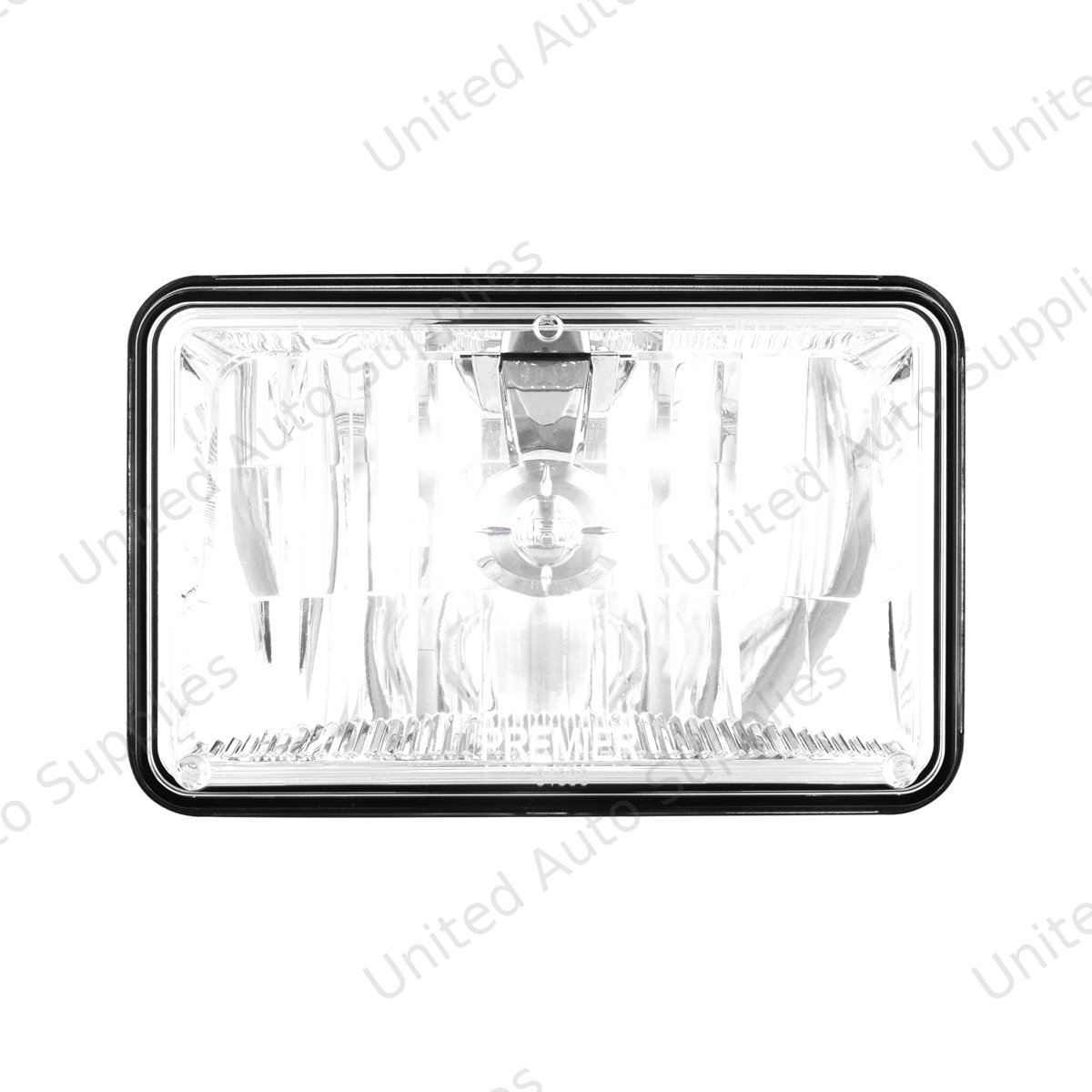ULTRALIT - High Power LED 4" X 6" Headlight - High Beam