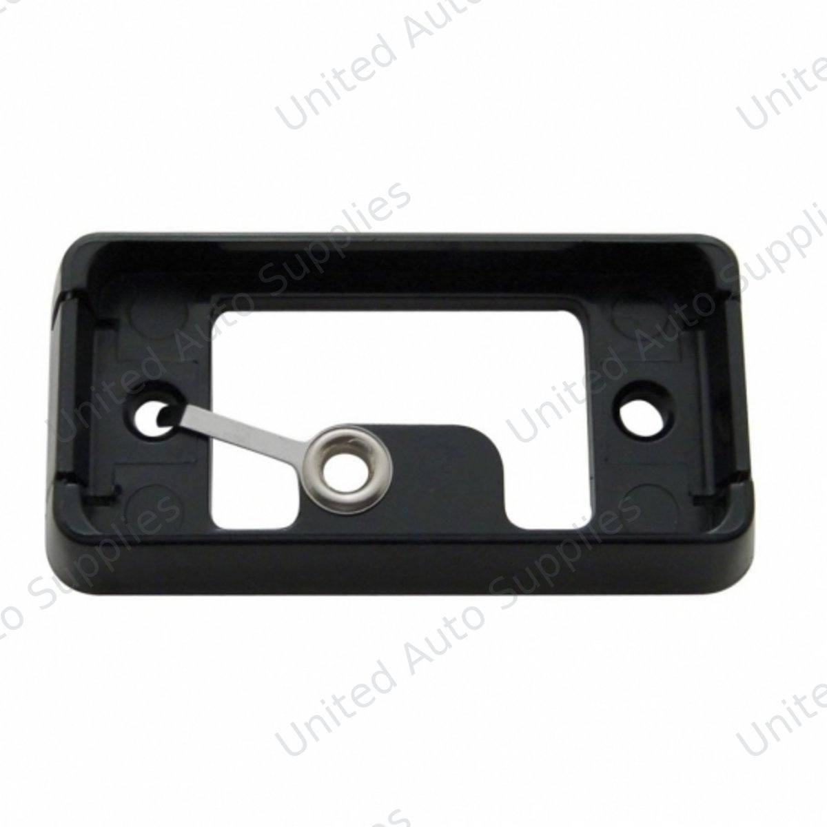Mounting Bracket - Black (Bulk)