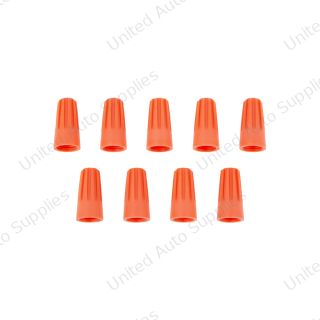 22-14 Orange Twist Connector (9-Pack)