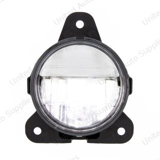 LED Fog Light With Bracket For 2018-2024 Volvo VNR