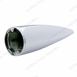 Chrome Cab Light Housing (Bulk)
