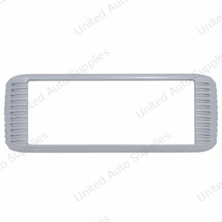 1941 Ford Style Chrome Die-Cast Flush Mount Bezel