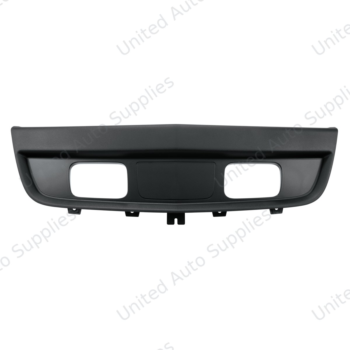 Bumper Trim With Fog Light Holes & Without Radar For 2018-2026 International LT