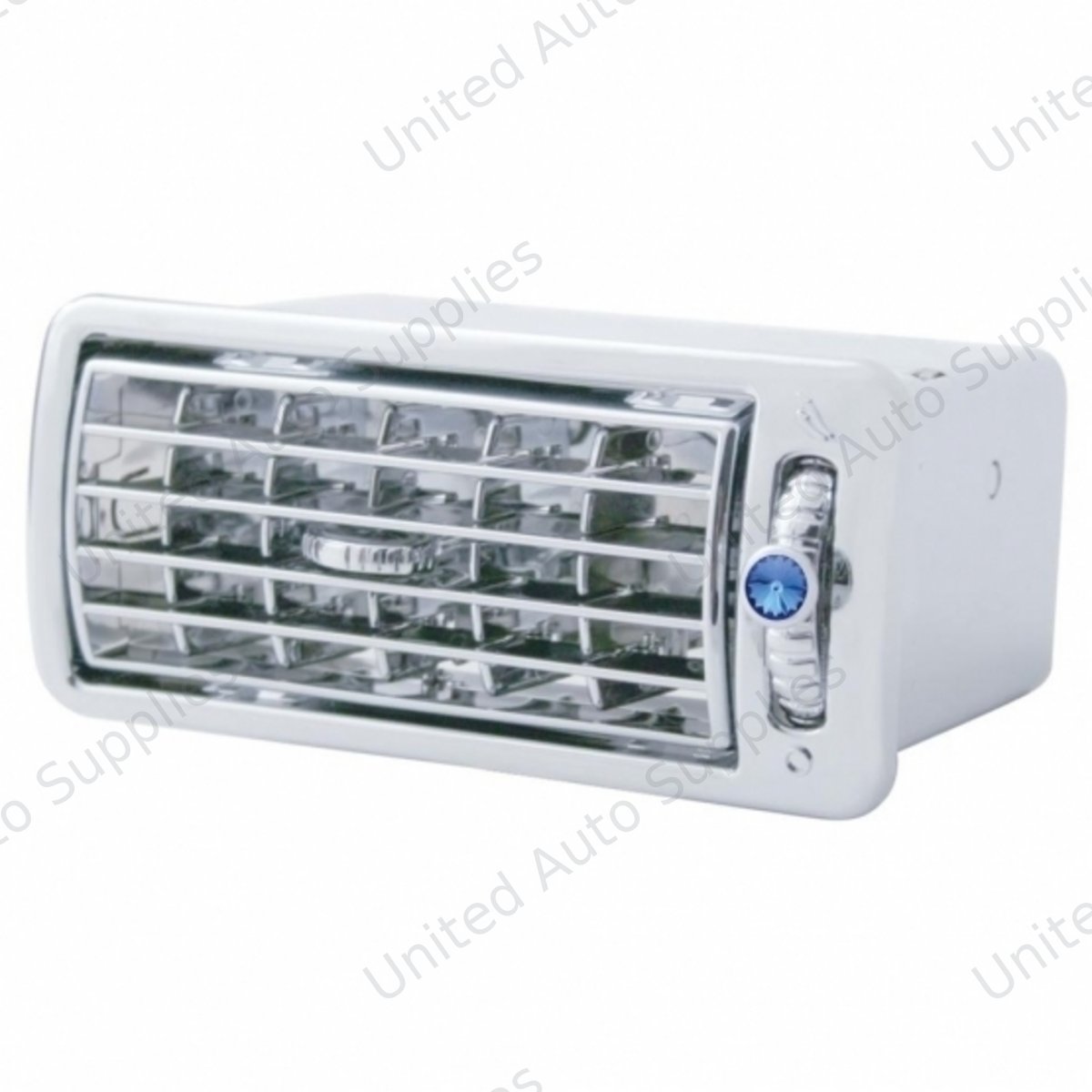 A/C Vent For Volvo - Blue Crystal