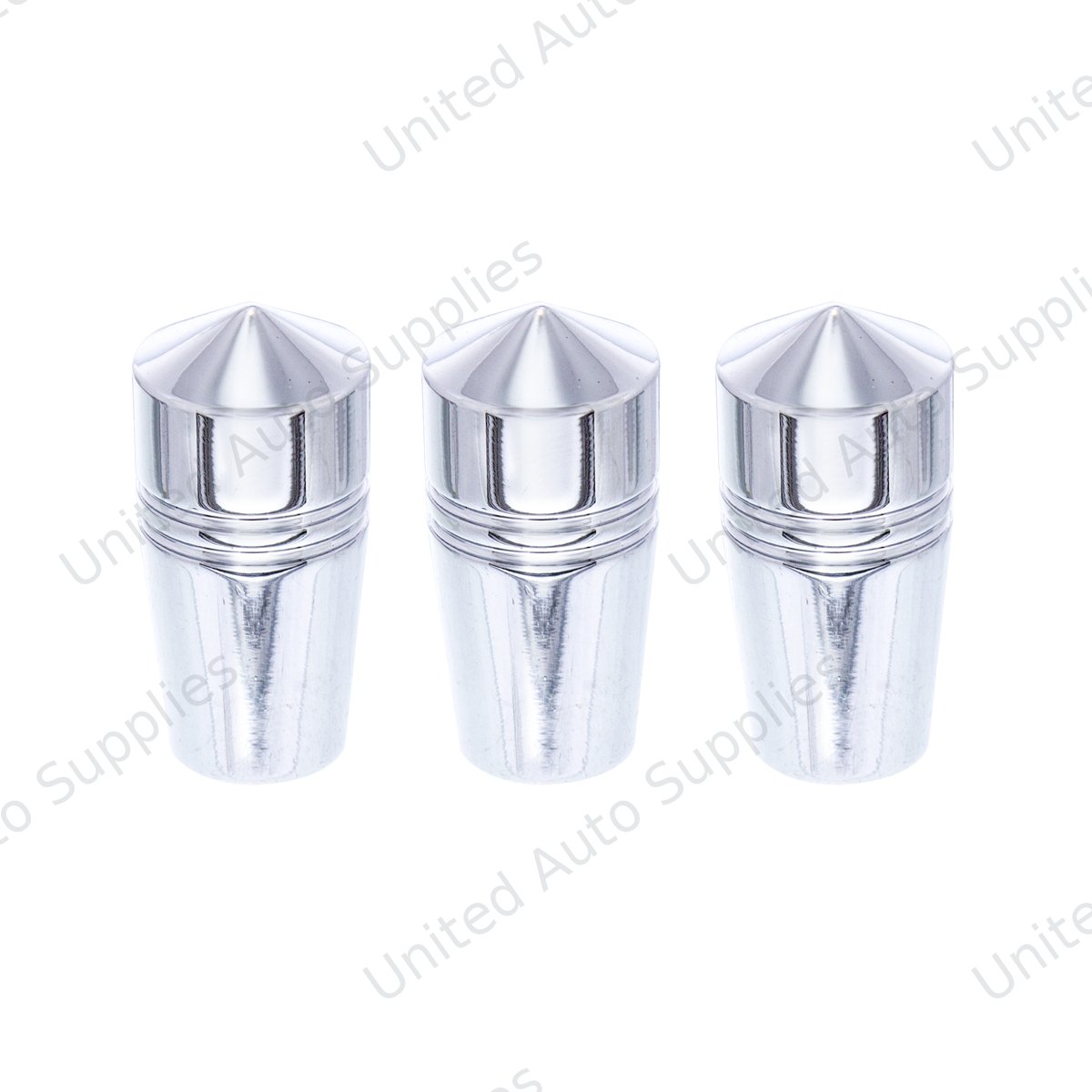 Mini Toggle Switch Extension For Peterbilt - Pointed (3-Pack)