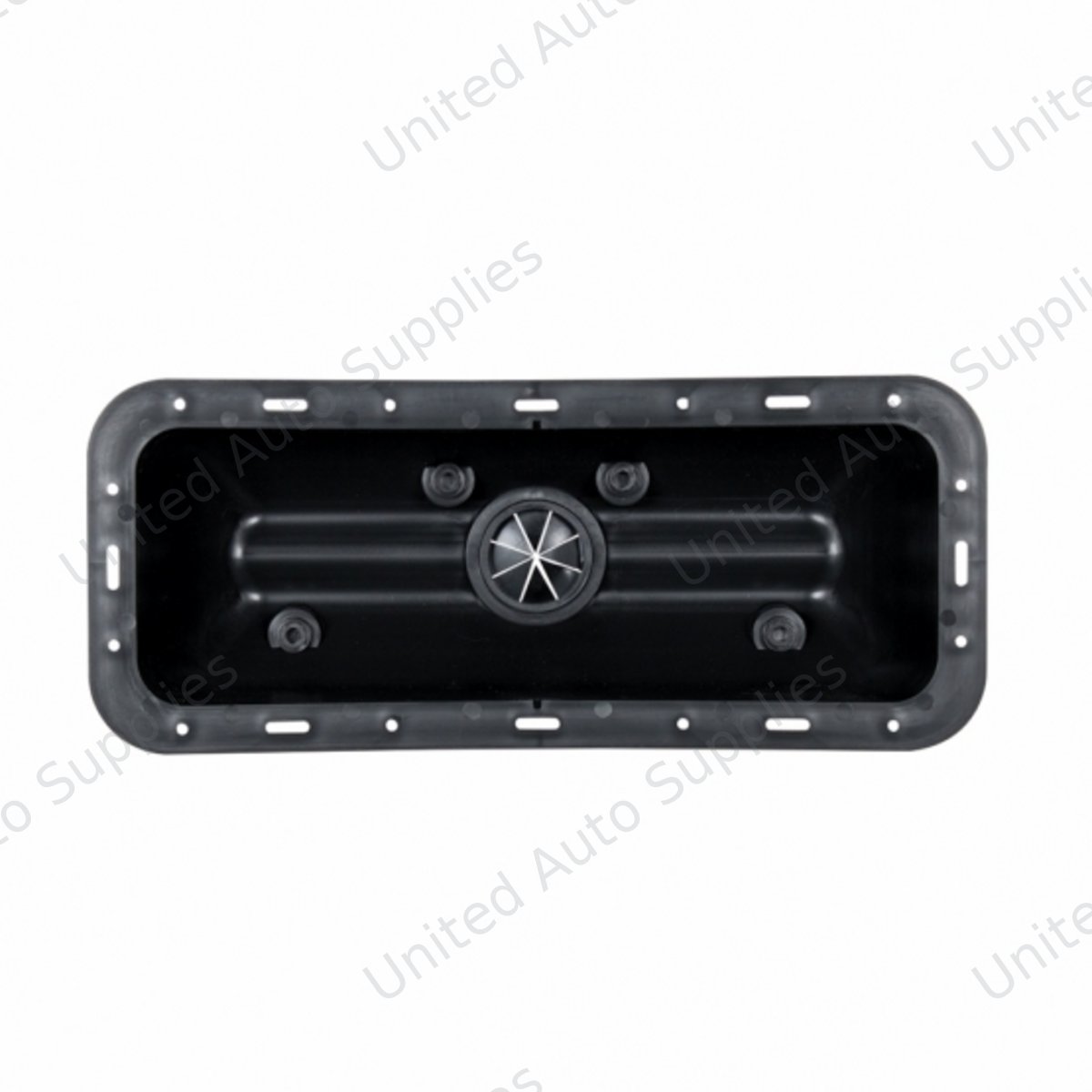 Plastic Fender Liner For Rectangular LED Projection Headlight