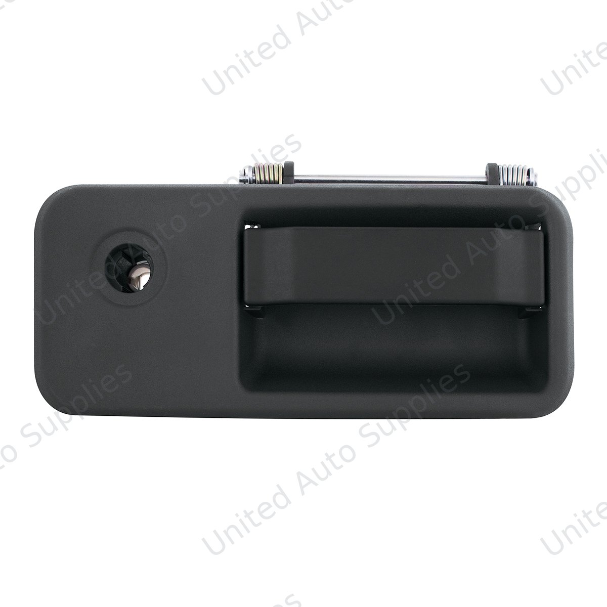 Black Exterior Door Handle For 2003-2017 Volvo VN/VNL - Driver