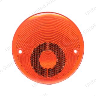 Tail Light Lens For 1960-66 Chevy Stepside Truck
